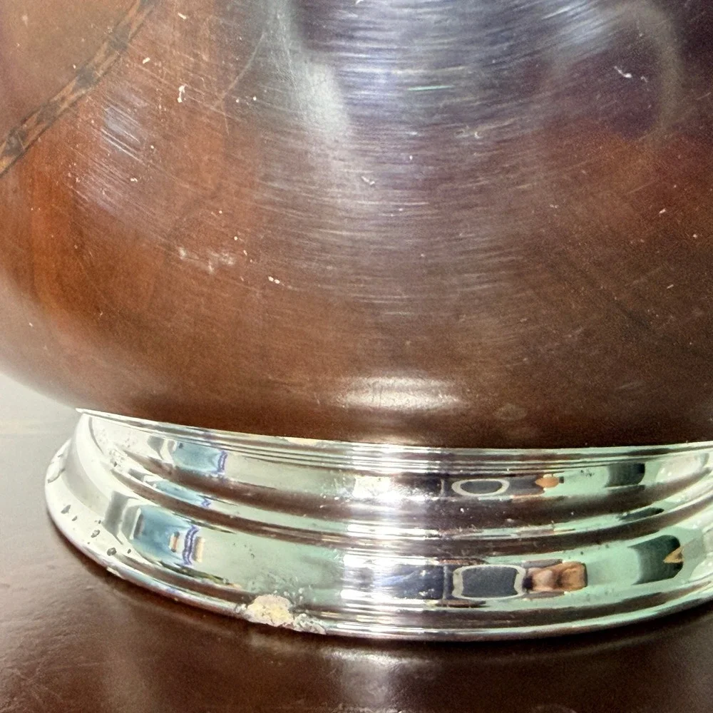 Vintage Wm A Rogers Paul Revere Reproduction 6